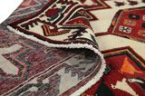 Bakhtiari - old Persian Carpet 230x132 - Picture 5