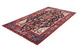 Nahavand - Hamadan Persian Carpet 294x152 - Picture 2