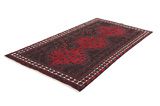Afshar - Sirjan Persian Carpet 275x140 - Picture 2