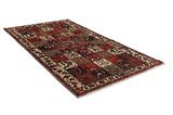Bakhtiari - old Persian Carpet 285x158 - Picture 1