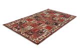 Bakhtiari - old Persian Carpet 285x158 - Picture 2