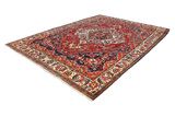 Bakhtiari Persian Carpet 370x267 - Picture 2