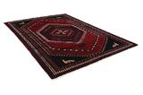 Kelardasht - Kurdi Persian Carpet 306x213 - Picture 1