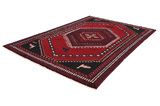 Kelardasht - Kurdi Persian Carpet 306x213 - Picture 2