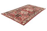 Bakhtiari Persian Carpet 297x167 - Picture 2