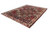 Bakhtiari - Garden Persian Carpet 319x229 - Picture 2