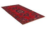 Koliai - Kurdi Persian Carpet 250x133 - Picture 1