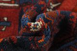 Bakhtiari - Qashqai Persian Carpet 387x124 - Picture 7