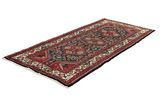 Enjelas - Hamadan Persian Carpet 267x114 - Picture 2