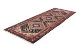 Enjelas - Hamadan Persian Carpet 312x113 - Picture 2