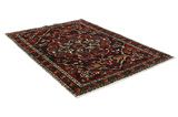 Bakhtiari Persian Carpet 217x155 - Picture 1