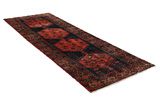 Enjelas - Hamadan Persian Carpet 306x112 - Picture 1