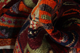 Bakhtiari Persian Carpet 197x129 - Picture 6