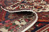 Bakhtiari - old Persian Carpet 305x212 - Picture 5