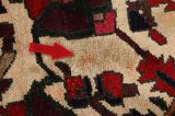Bakhtiari - old Persian Carpet 305x212 - Picture 17