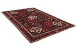 Bakhtiari Persian Carpet 308x206 - Picture 1