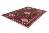 Bakhtiari Persian Carpet 308x206 - Picture 2