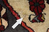Bakhtiari - old Persian Carpet 318x208 - Picture 18