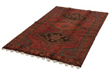 Lori - Bakhtiari Persian Carpet 218x125 - Picture 2