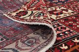 Bakhtiari - old Persian Carpet 304x206 - Picture 5