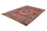 Bakhtiari - old Persian Carpet 304x202 - Picture 2