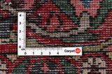 Bakhtiari - old Persian Carpet 308x211 - Picture 4