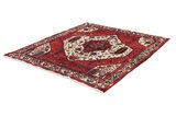 Lori - old Persian Carpet 206x164 - Picture 2