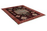 Lori - Bakhtiari Persian Carpet 210x160 - Picture 1
