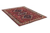 Qashqai - Shiraz Persian Carpet 203x153 - Picture 1