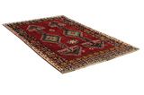 Lori - Qashqai Persian Carpet 220x135 - Picture 1