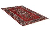 Bakhtiari Persian Carpet 225x135 - Picture 1