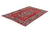 Bakhtiari Persian Carpet 225x135 - Picture 2