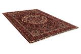 Bakhtiari - old Persian Carpet 310x212 - Picture 1