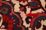 Bakhtiari - old Persian Carpet 310x212 - Picture 17