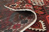 Bakhtiari - old Persian Carpet 302x201 - Picture 5