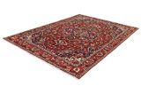 Bakhtiari - old Persian Carpet 303x210 - Picture 2