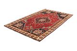 Qashqai - Shiraz Persian Carpet 250x148 - Picture 2
