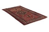 Afshar - old Persian Carpet 224x120 - Picture 1