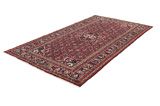 Borchalou - old Persian Carpet 307x163 - Picture 2