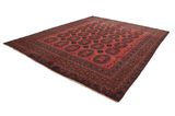 Bokhara - Antique Persian Carpet 380x318 - Picture 2