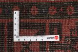 Bokhara - Antique Persian Carpet 380x318 - Picture 4