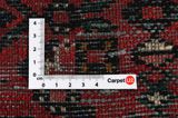Hosseinabad - Hamadan Persian Carpet 445x120 - Picture 4
