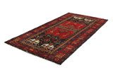 Koliai - Kurdi Persian Carpet 290x148 - Picture 2