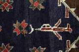 Gabbeh - Lori Persian Carpet 258x153 - Picture 8