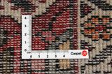 Bakhtiari Persian Carpet 308x210 - Picture 4