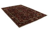 Bakhtiari - old Persian Carpet 305x202 - Picture 1