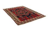 Lori - Bakhtiari Persian Carpet 221x173 - Picture 1