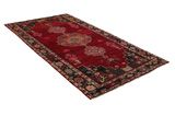 Lilian - Sarouk Persian Carpet 268x138 - Picture 1
