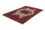 Koliai - Kurdi Persian Carpet 257x164 - Picture 2
