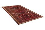 Afshar - Sirjan Persian Carpet 268x165 - Picture 1